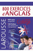 800 exercices d-anglais