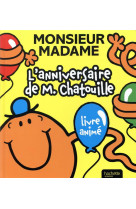 Monsieur madame-monsieur chatouille - pop-up