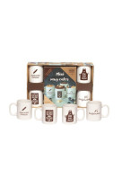 Coffret mini mugs cake nestle - recettes inedites et mugs exclusifs !