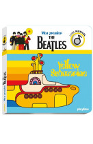 Livre musical - mon premier the beatles - audio