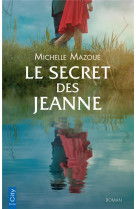 Le secret des jeanne - passions et secrets de famille dans les terres de vendee