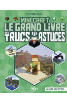 Minecraft - le grand livre des trucs et astuces (nouvelle edition)