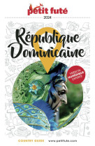 Guide republique dominicaine 2024 petit fute