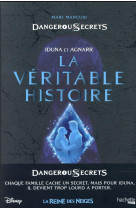 Disney dangerous secrets - iduna et agnarr : la veritable histoire