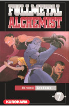 Fullmetal alchemist - tome 7 - vol07