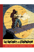 Blake & mortimer - tome 1 - le secret de l-espadon - tome 1 / edition speciale (journal tintin)