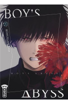 Boy-s abyss - tome 7