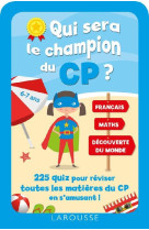 Qui sera le champion du cp ?