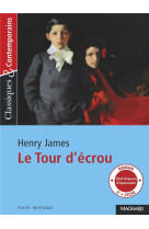 Le tour d-ecrou - classiques et contemporains