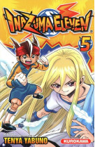 Inazuma eleven - tome 5 - vol05