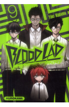 Blood lad - tome 9 - vol09