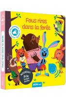 Mes premiers sonores - fous rires dans la foret