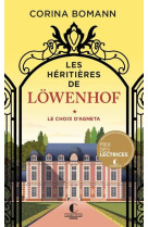 Les heritieres de lowenhof : le choix d-agneta