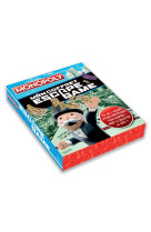 Hasbro gaming / monopoly - mon coffret escape game