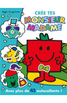 Monsieur madame - cree tes monsieur madame ned