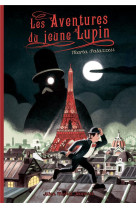 Les aventures du jeune lupin - tome 1 - a la poursuite de maitre moustache