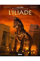 L-iliade - coffret tomes 01 a 03