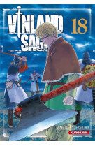 Vinland saga - tome 18