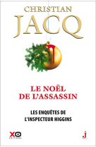 Les enquetes de l-inspecteur higgins - tome 42 le noel de l-assassin