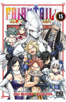 Fairy tail - 100 years quest t15