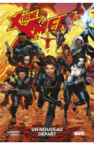 X-treme x-men : un nouveau depart