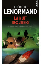 La nuit des juges - les nouvelles enquetes du juge ti