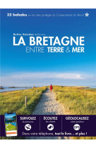 La bretagne entre terre et mer