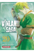 Vinland saga - tome 20 - vol20