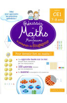 Reussir en maths avec singapour ce1