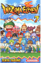 Inazuma eleven - tome 7 - vol07