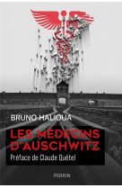 Les medecins d-auschwitz