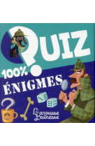 Le quiz 100% enigmes