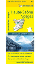 Carte departementale france - carte departementale haute-saone, vosges