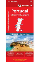 Carte nationale europe - carte nationale portugal, madere