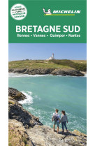 Guides verts france - guide vert bretagne sud
