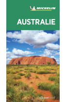 Guides verts monde - guide vert australie