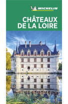 Guides verts france - guide vert chateaux de la loire