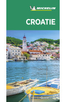 Guides verts europe - guide vert croatie