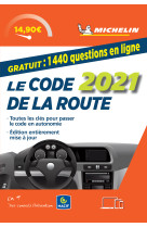 Guides plein air - code de la route michelin 2021