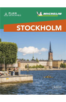 Guides verts we&go europe - guide vert we&go stockholm