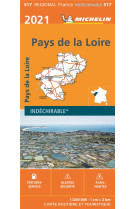 Carte regionale france - carte regionale pays de la loire 2021