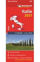 Carte nationale europe - carte nationale italie 2021