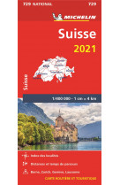 Carte nationale europe - carte nationale suisse 2021