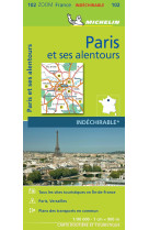 Carte zoom france - carte zoom paris et ses alentours