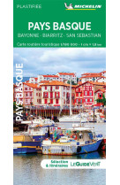 Cartes routieres et touristiqu - carte routiere et touristique pays basque michelin