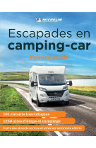 Guides plein air - escapades en camping-car france 2022