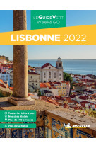 Guides verts we&go europe - guide vert we&go lisbonne 2022