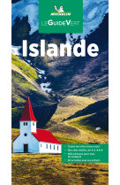 Guides verts europe - guide vert islande