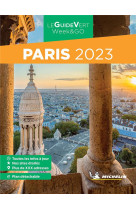 Guides verts we&go france - guide vert we&go paris 2022