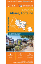 Carte regionale france - carte regionale alsace, lorraine 2022